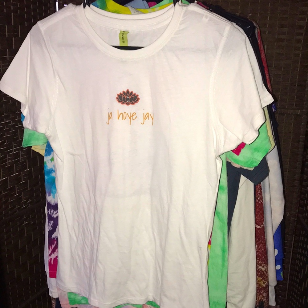 LFO Anandamai Ma Tee Organic Cotton